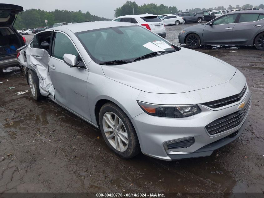 2017 Chevrolet Malibu 1Lt VIN: 1G1ZE5ST7HF169060 Lot: 39420775