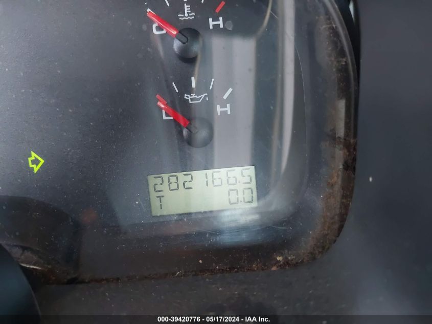 2006 Ford F-150 Stx/Xl/Xlt VIN: 1FTRX12W46FA09798 Lot: 39420776