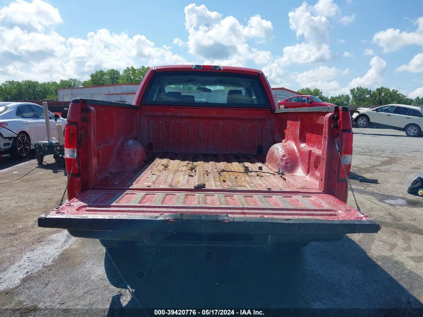 2006 Ford F-150 Stx/Xl/Xlt VIN: 1FTRX12W46FA09798 Lot: 39420776