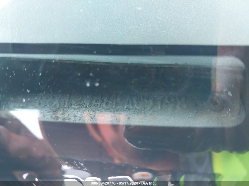 2006 Ford F-150 Stx/Xl/Xlt VIN: 1FTRX12W46FA09798 Lot: 39420776