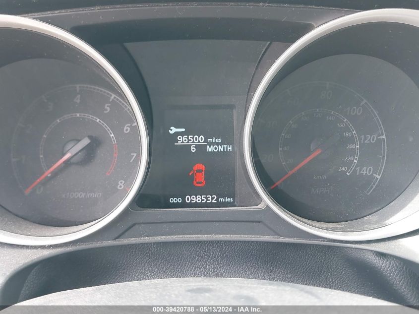 2011 Mitsubishi Outlander Sport Es VIN: JA4AP3AU1BZ022701 Lot: 39420788