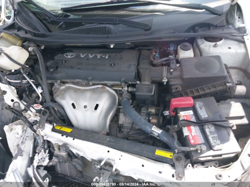 2009 Scion Tc VIN: JTKDE167690296032 Lot: 39420790