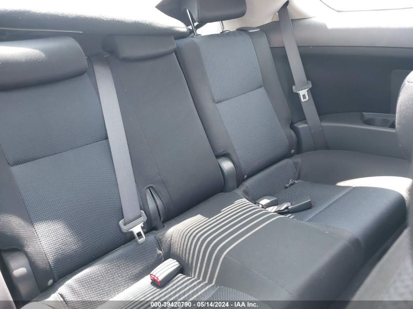 2009 Scion Tc VIN: JTKDE167690296032 Lot: 39420790