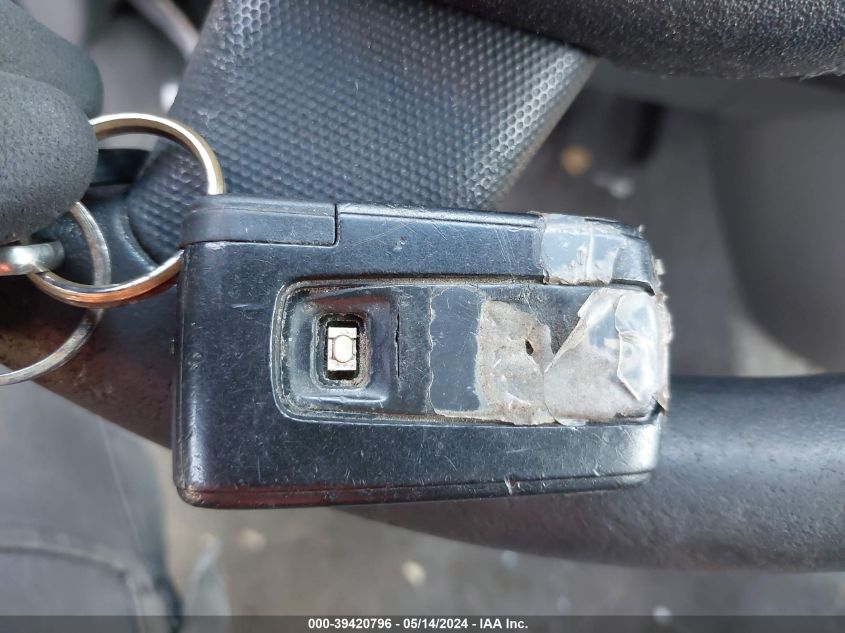 2005 Toyota Prius VIN: JTDKB20U157050356 Lot: 39420796