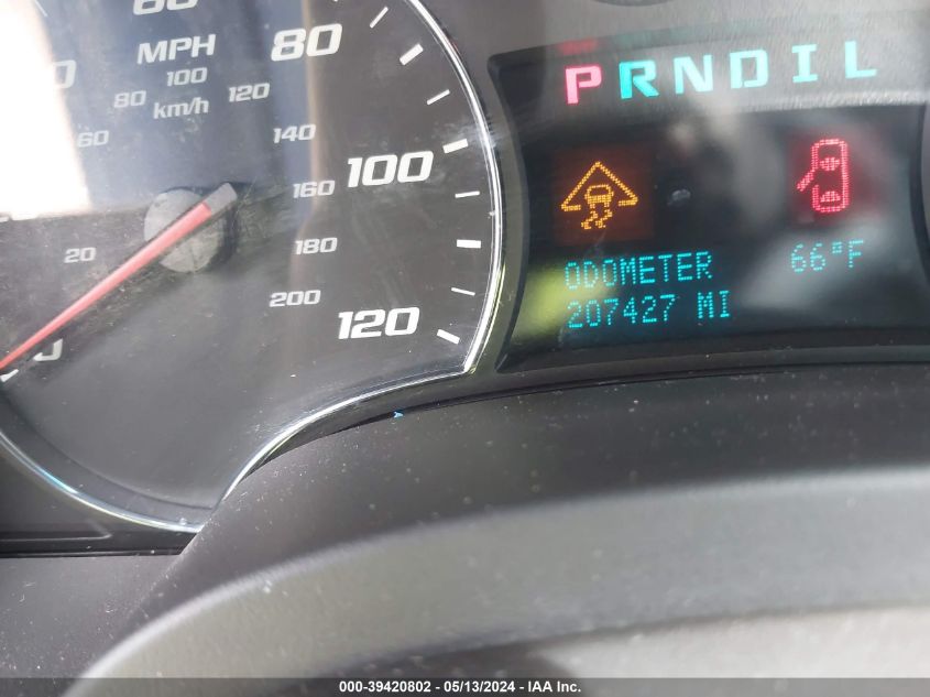 2007 Chevrolet Equinox Ls VIN: 2CNDL13F976237582 Lot: 39420802