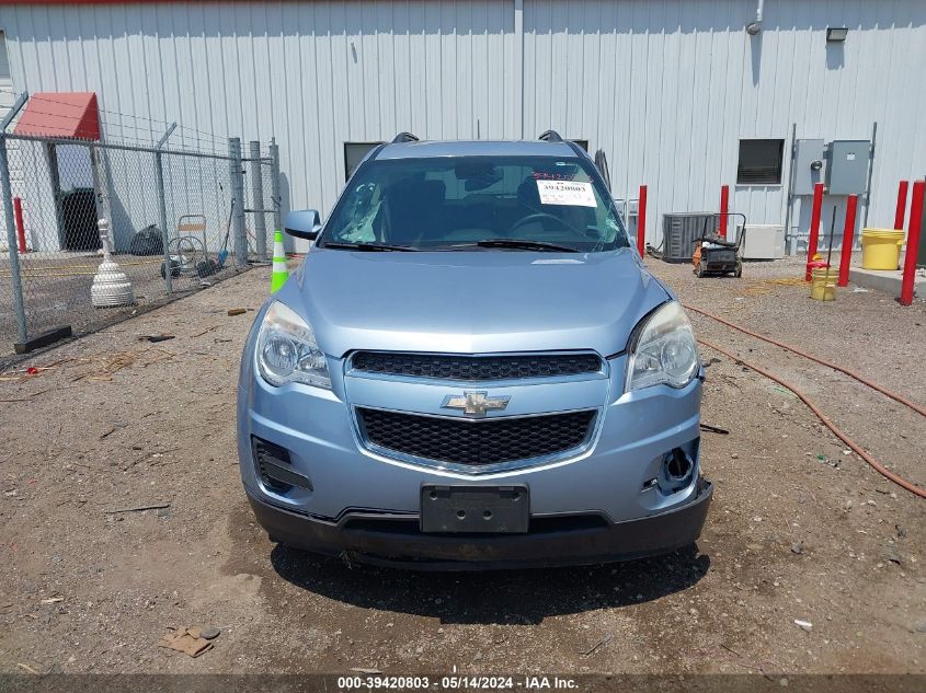 2015 Chevrolet Equinox 1Lt VIN: 2GNALBEK9F6209441 Lot: 39420803