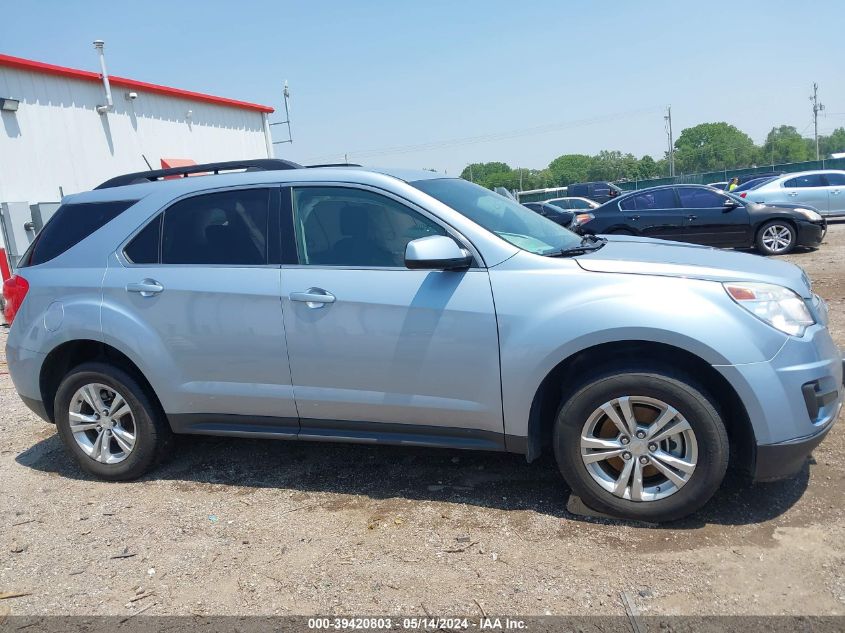 2015 Chevrolet Equinox 1Lt VIN: 2GNALBEK9F6209441 Lot: 39420803