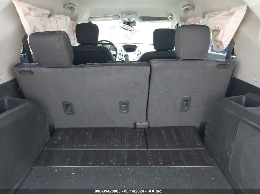 2015 Chevrolet Equinox 1Lt VIN: 2GNALBEK9F6209441 Lot: 39420803