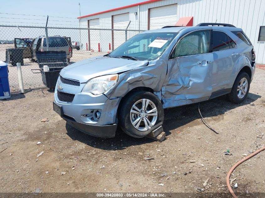 2015 Chevrolet Equinox 1Lt VIN: 2GNALBEK9F6209441 Lot: 39420803