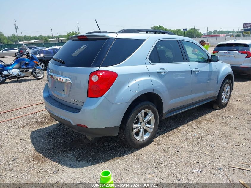 2015 CHEVROLET EQUINOX 1LT - 2GNALBEK9F6209441