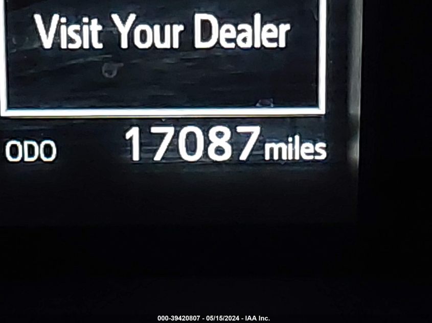 2023 Toyota 4Runner Sr5 Premium VIN: JTEFU5JR1P5281310 Lot: 39420807