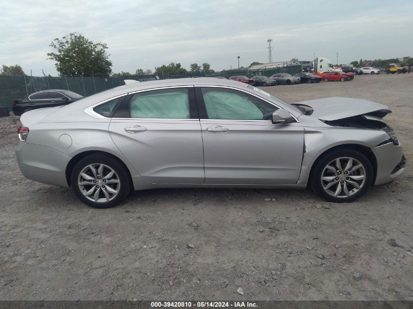 2016 Chevrolet Impala 2Lt VIN: 2G1115S30G9127040 Lot: 39420810