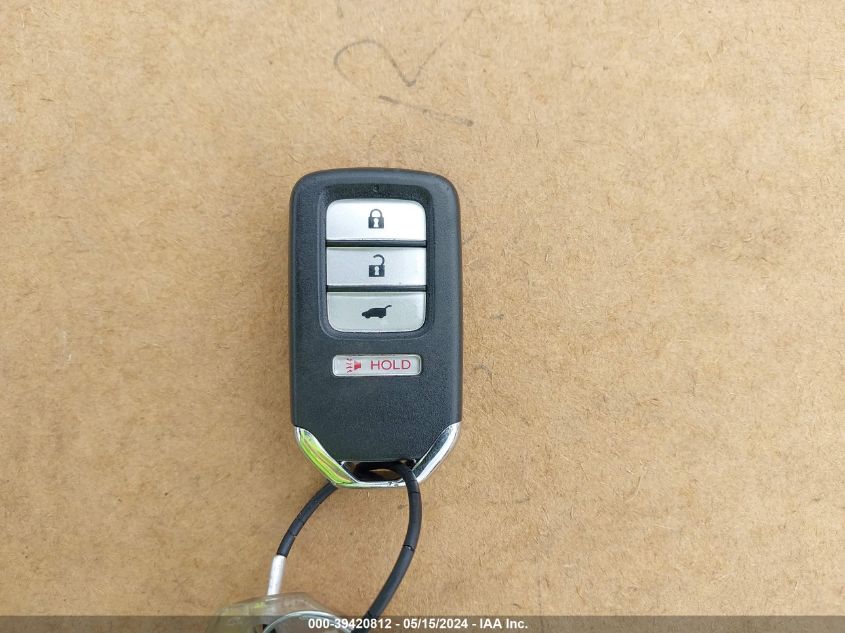 2022 Honda Hr-V Awd Ex VIN: 3CZRU6H50NM754108 Lot: 39420812