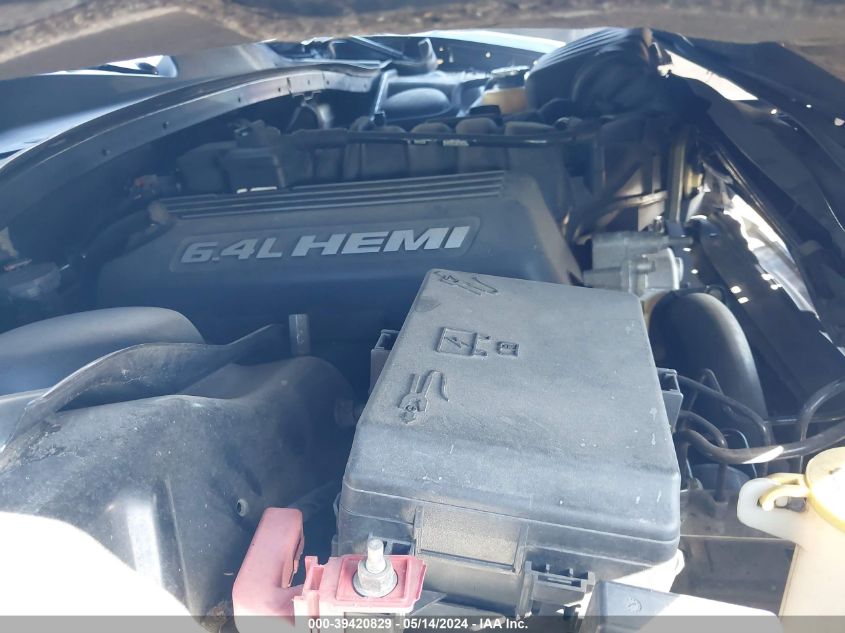 2012 Chrysler 300 Srt8 VIN: 2C3CCAFJ6CH801109 Lot: 39420829