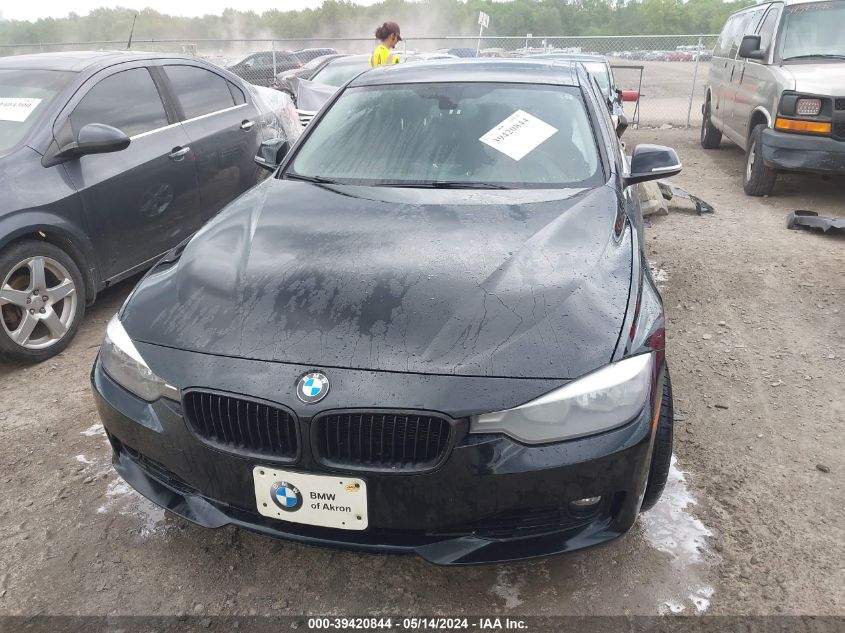 2015 BMW 328I xDrive VIN: WBA3B5G50FNS13013 Lot: 39420844