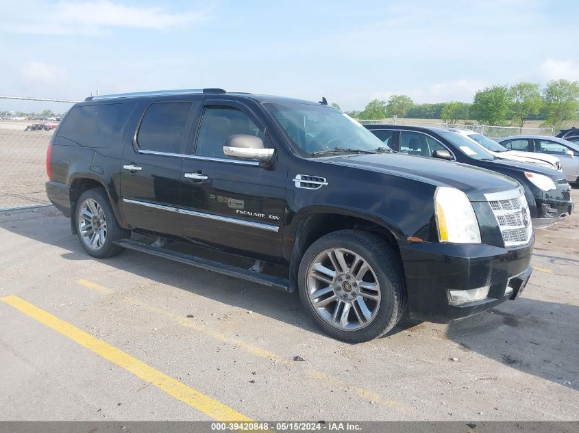 2010 Cadillac Escalade Esv Platinum Edition VIN: 1GYUKKEF0AR113104 Lot: 39420848