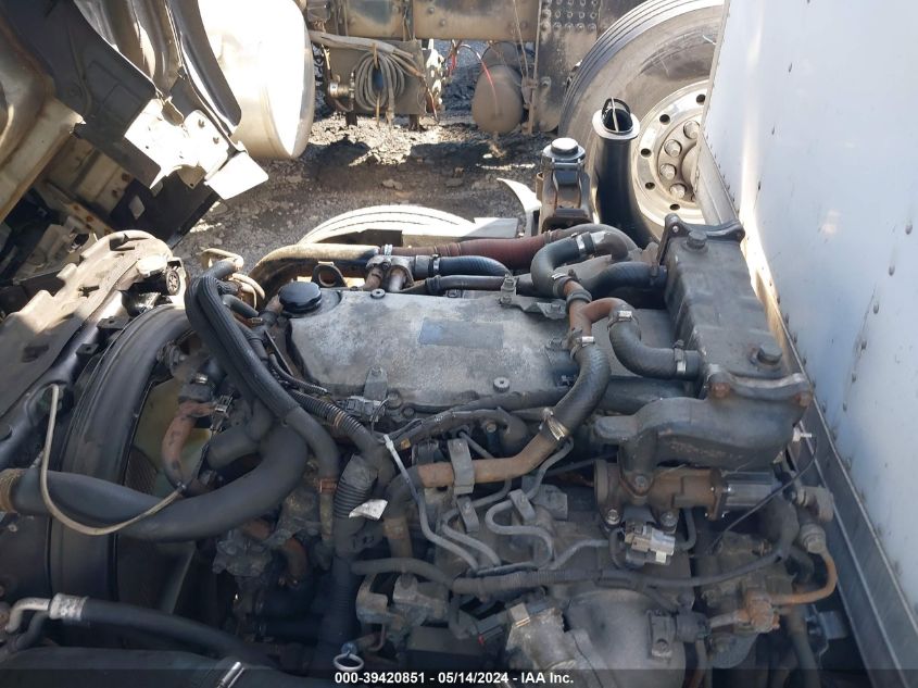 2013 Isuzu Dsl Reg VIN: JALE5W169D7300922 Lot: 39420851