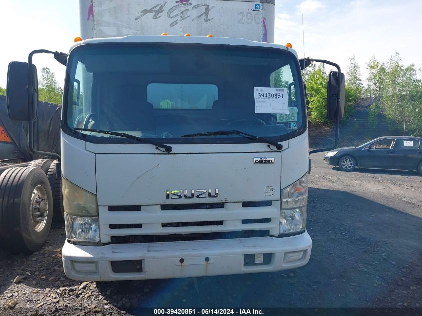 2013 Isuzu Dsl Reg VIN: JALE5W169D7300922 Lot: 39420851