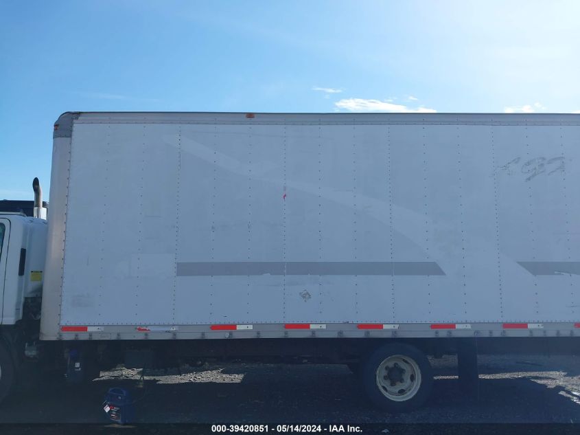 2013 Isuzu Dsl Reg VIN: JALE5W169D7300922 Lot: 39420851