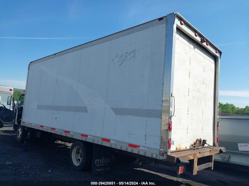 2013 Isuzu Dsl Reg VIN: JALE5W169D7300922 Lot: 39420851