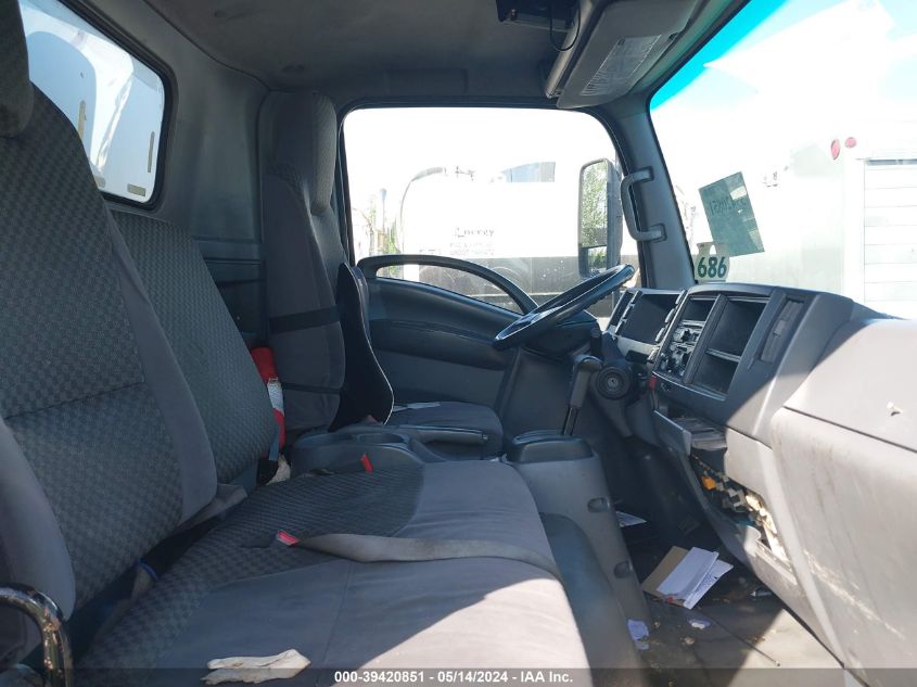 2013 Isuzu Dsl Reg VIN: JALE5W169D7300922 Lot: 39420851