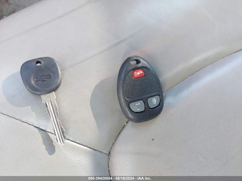 2011 Chevrolet Hhr Lt VIN: 3GNBACFU4BS637204 Lot: 39420854