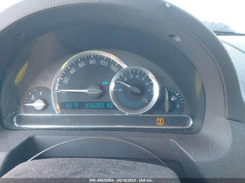 2011 Chevrolet Hhr Lt VIN: 3GNBACFU4BS637204 Lot: 39420854