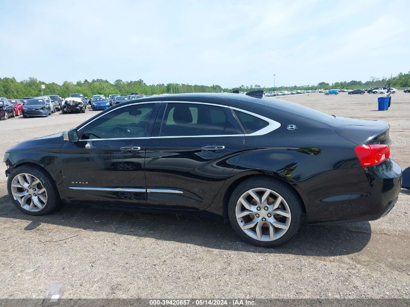 2016 Chevrolet Impala 2Lz VIN: 2G1145S39G9130767 Lot: 39420857