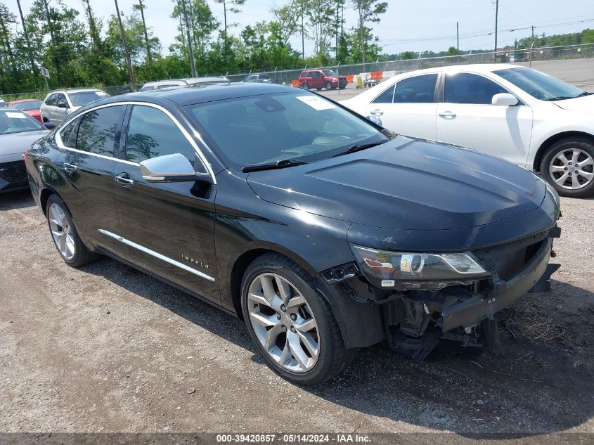 2016 Chevrolet Impala 2Lz VIN: 2G1145S39G9130767 Lot: 39420857