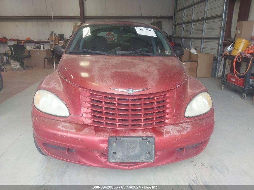 2004 Chrysler Pt Cruiser VIN: 3C4FY48B34T285169 Lot: 39420866