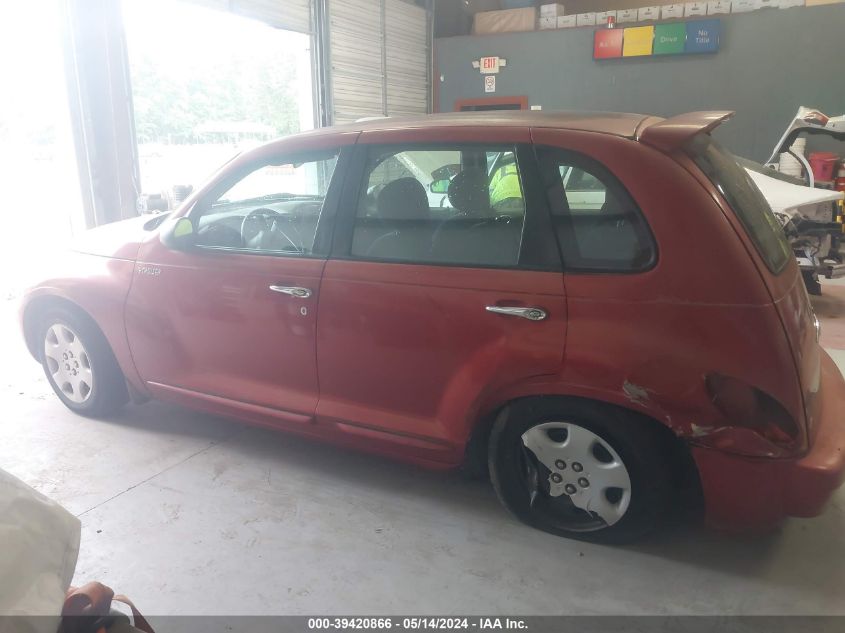 2004 Chrysler Pt Cruiser VIN: 3C4FY48B34T285169 Lot: 39420866