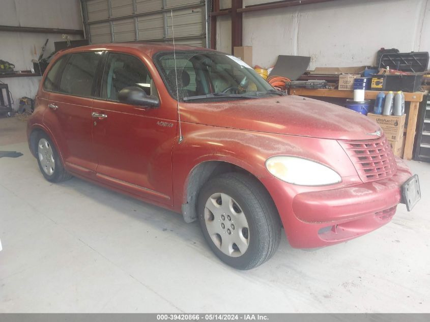 2004 Chrysler Pt Cruiser VIN: 3C4FY48B34T285169 Lot: 39420866