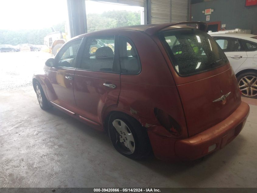 2004 Chrysler Pt Cruiser VIN: 3C4FY48B34T285169 Lot: 39420866