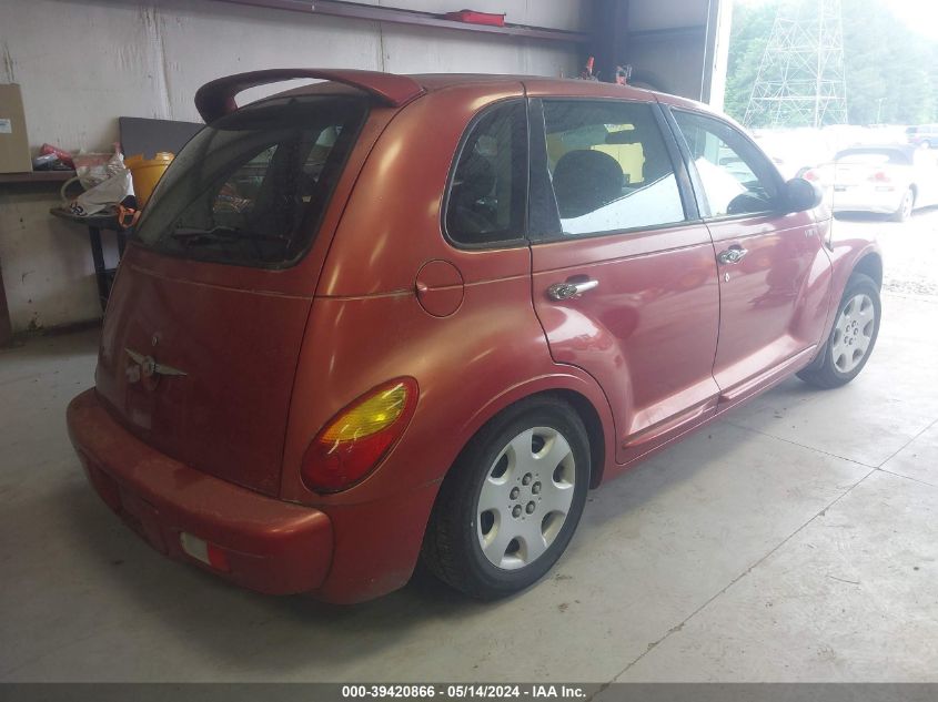 2004 Chrysler Pt Cruiser VIN: 3C4FY48B34T285169 Lot: 39420866