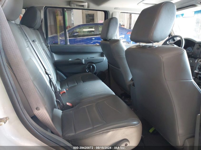 2006 Jeep Commander VIN: 1J8HG48N36C311234 Lot: 39420872