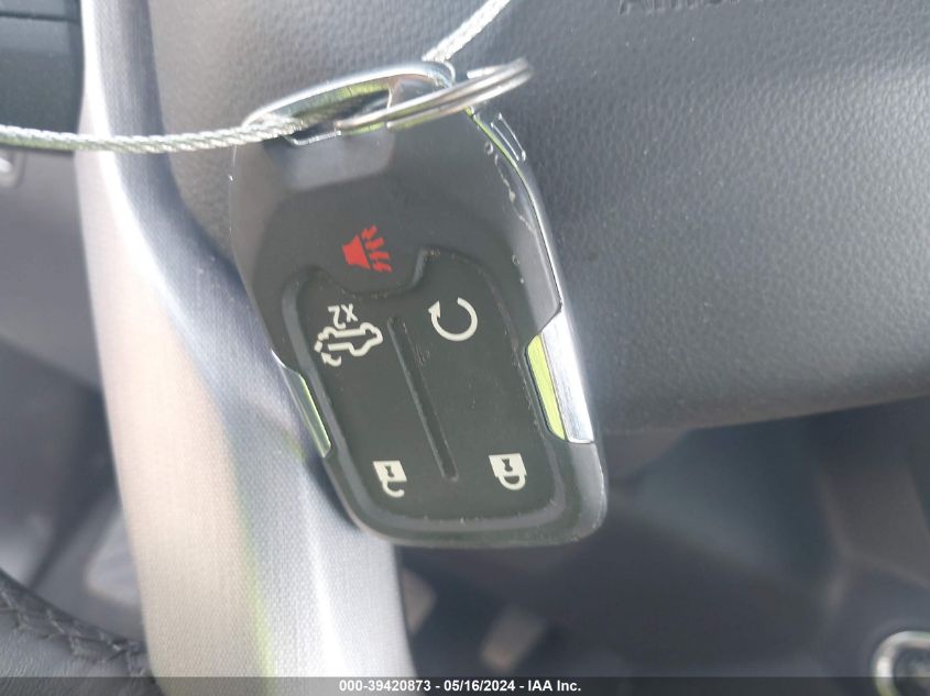 2021 GMC Sierra 1500 4Wd Short Box Elevation VIN: 3GTU9CED4MG376092 Lot: 39420873