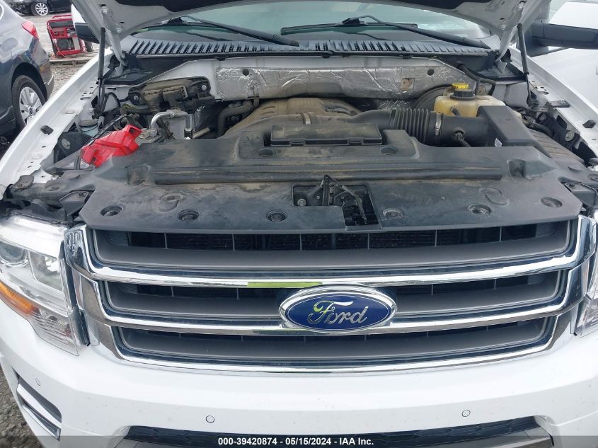 2017 Ford Expedition El Limited VIN: 1FMJK1KT9HEA69940 Lot: 39420874
