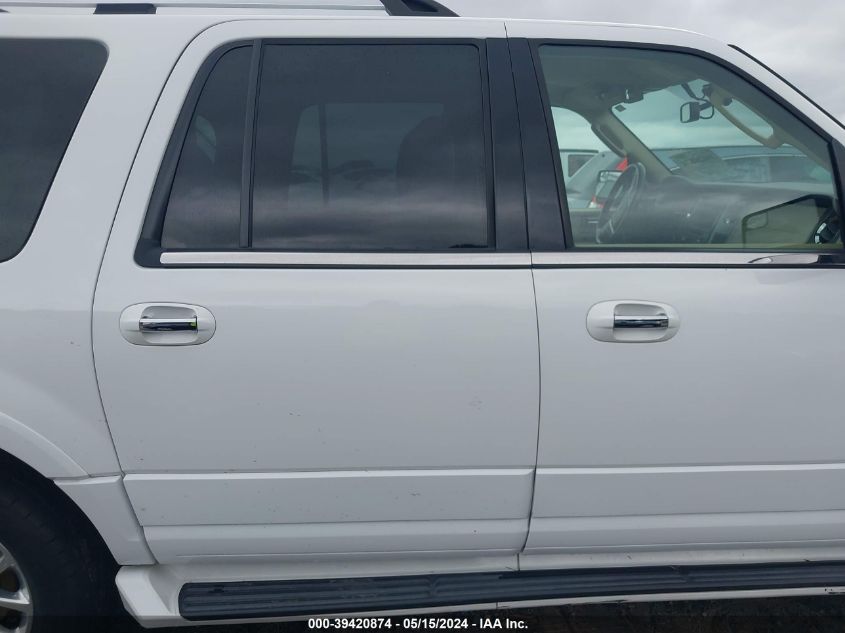 2017 Ford Expedition El Limited VIN: 1FMJK1KT9HEA69940 Lot: 39420874