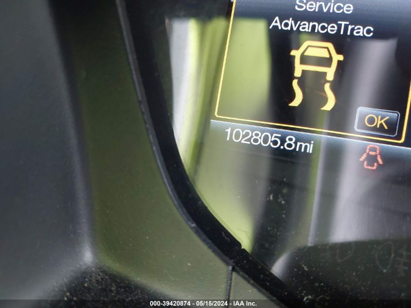 2017 Ford Expedition El Limited VIN: 1FMJK1KT9HEA69940 Lot: 39420874