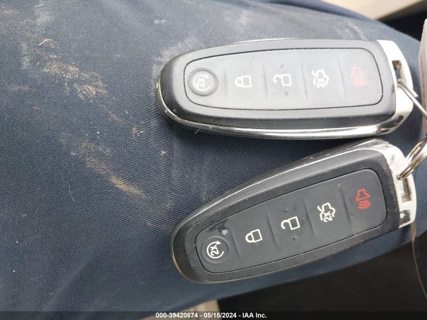 2017 Ford Expedition El Limited VIN: 1FMJK1KT9HEA69940 Lot: 39420874