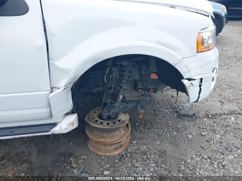 2017 Ford Expedition El Limited VIN: 1FMJK1KT9HEA69940 Lot: 39420874