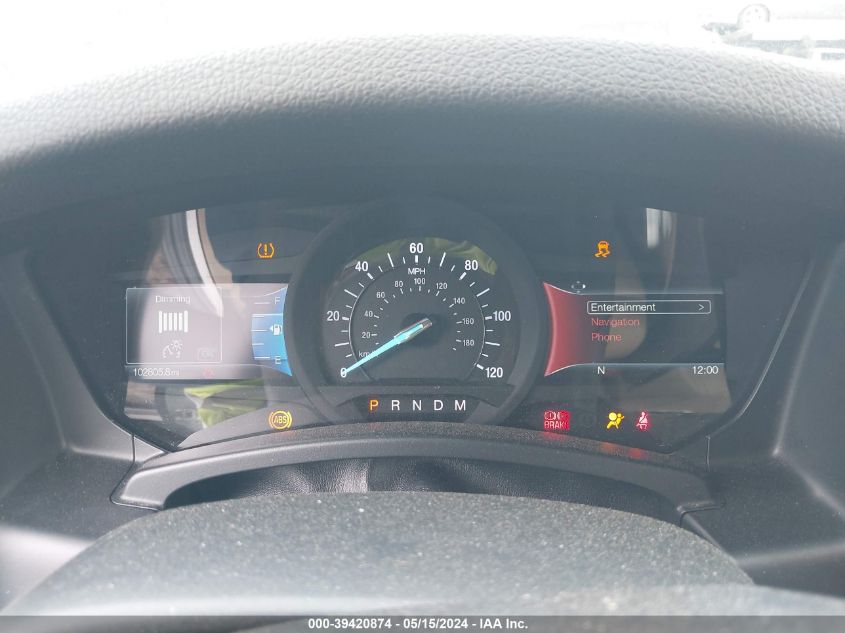 2017 Ford Expedition El Limited VIN: 1FMJK1KT9HEA69940 Lot: 39420874