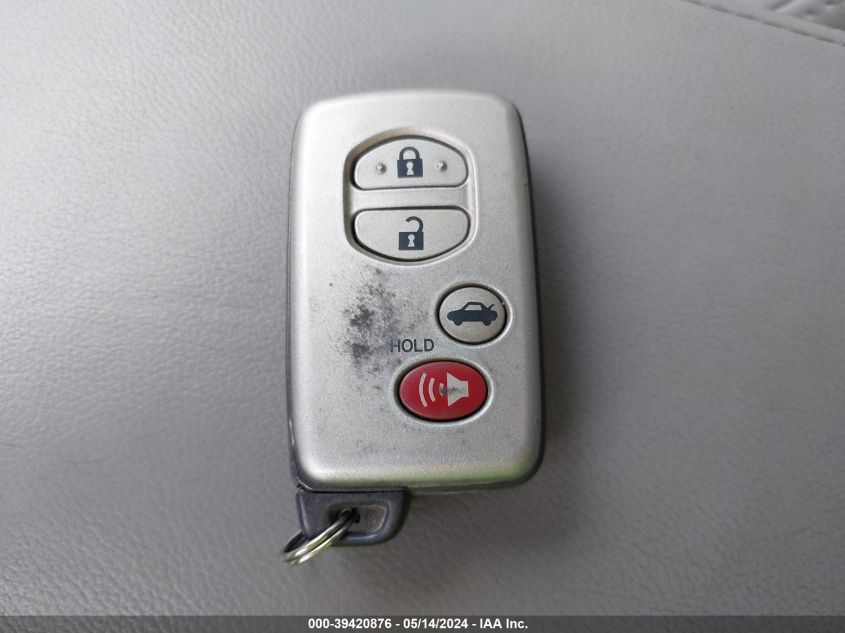 2009 Toyota Camry Hybrid VIN: 4T1BB46K89U068809 Lot: 39420876