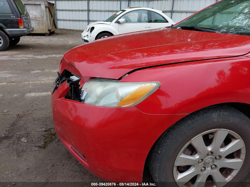 2009 Toyota Camry Hybrid VIN: 4T1BB46K89U068809 Lot: 39420876