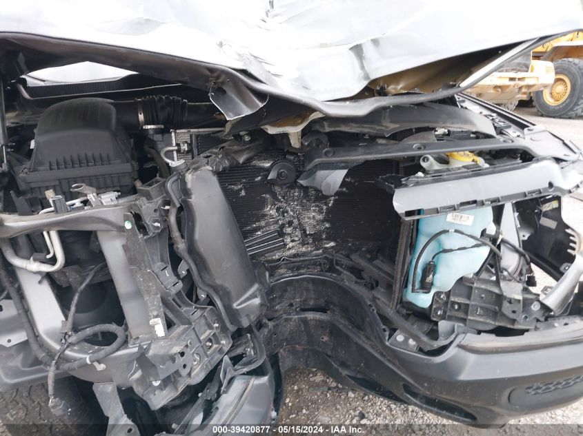 2019 Ram 1500 Tradesman Quad Cab 4X4 6'4 Box VIN: 1C6SRFCT1KN577561 Lot: 39420877