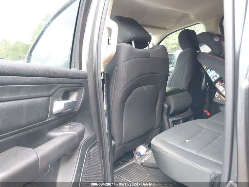 2019 Ram 1500 Tradesman Quad Cab 4X4 6'4 Box VIN: 1C6SRFCT1KN577561 Lot: 39420877