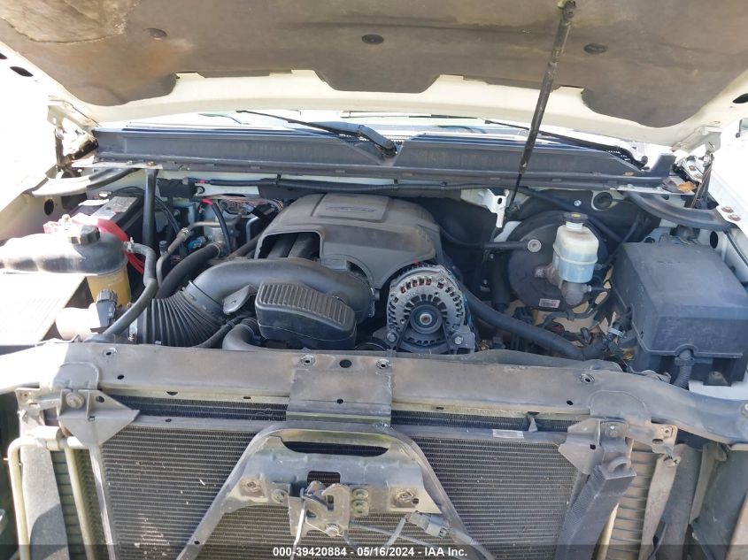 2009 Chevrolet Suburban 1500 Lt1 VIN: 1GNFC26J49R235191 Lot: 39420884