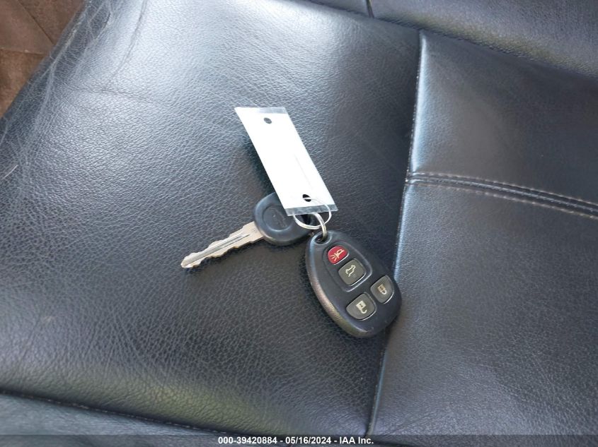 2009 Chevrolet Suburban 1500 Lt1 VIN: 1GNFC26J49R235191 Lot: 39420884