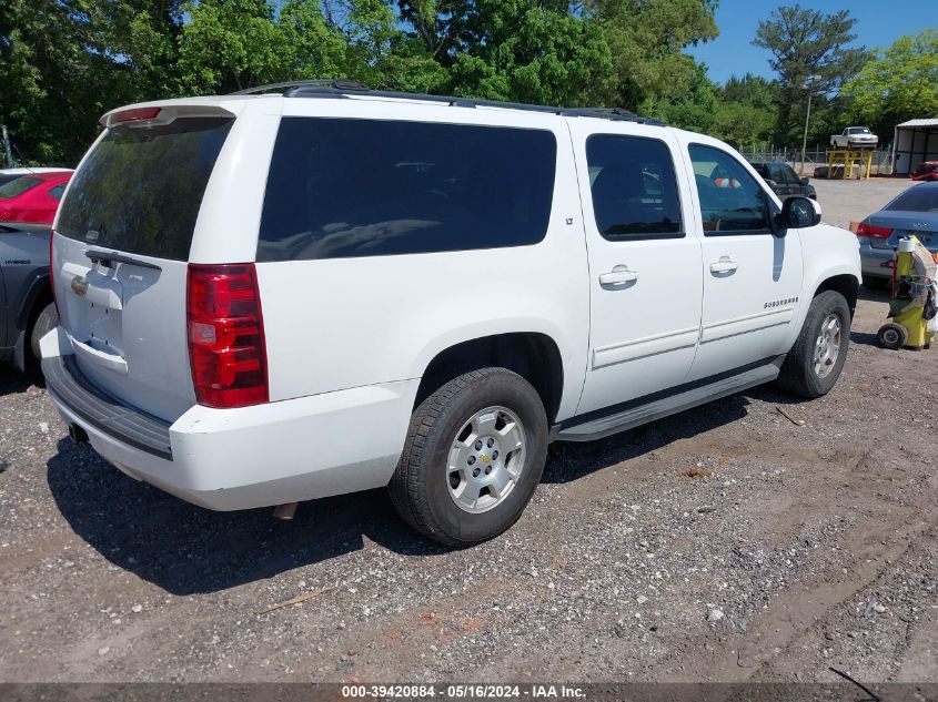 2009 Chevrolet Suburban 1500 Lt1 VIN: 1GNFC26J49R235191 Lot: 39420884