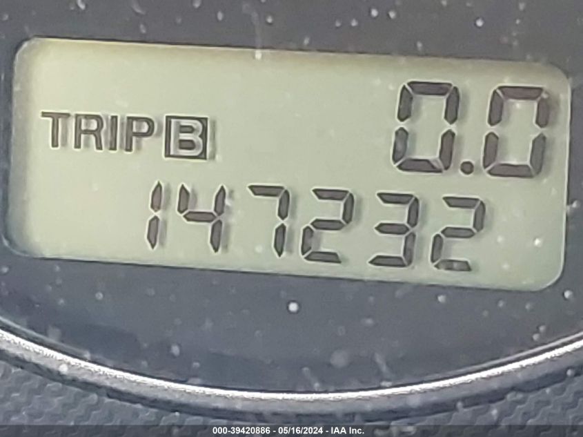 2004 Subaru Legacy L/L W/35Th Anniversary Edition VIN: 4S3BE625247205130 Lot: 39420886